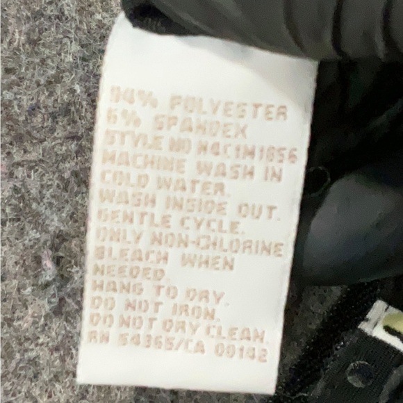 TanJay Geometrical Sequin Zip Up Business Casual Blazer & Tank Top Set Small - Picture 9 of 9